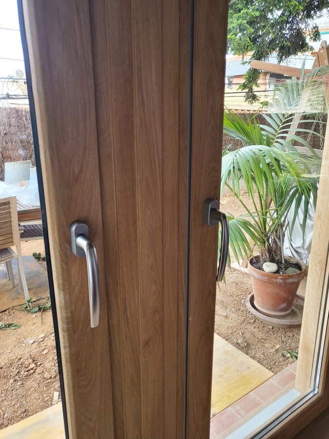 Reforma en Sant Cugat del vallés 2 Dos Smart Slide adyacentes