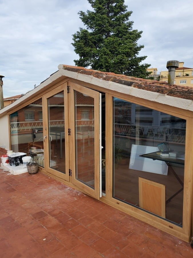 Reforma en Sant Cugat del vallés 5 Golfas