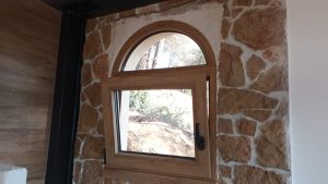 Finestres Masía Catalana